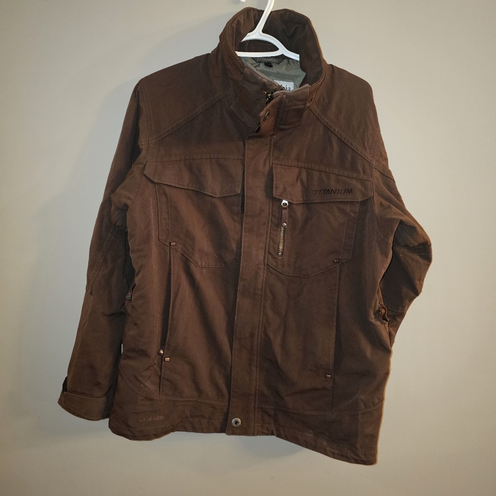 Columbia Winter Jacket